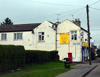 Kensworth Post Office - 57 Common Road January 2012